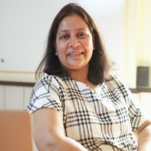 Radhika Shrivastava,Executive Director